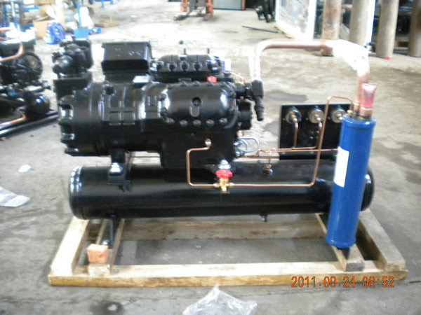 谷輪S20-AL風冷壓縮機組