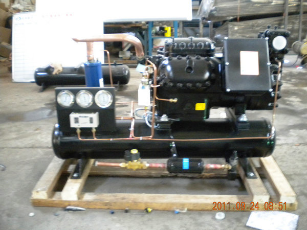 谷輪S25-AL風冷壓縮機組