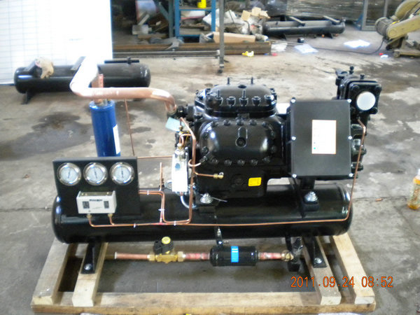 谷輪S32-AL風冷壓縮機組