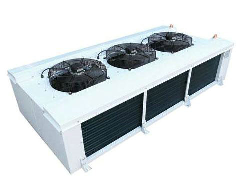 頂吸雙側出風式吊頂冷風機