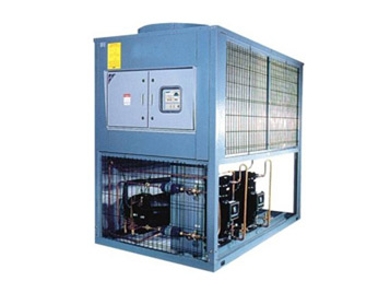 工業(yè)冷水系統(tǒng)