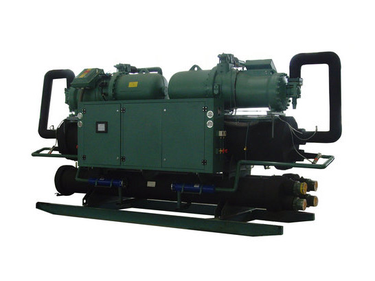 螺桿并聯(lián)水源熱泵機(jī)組（比澤爾）