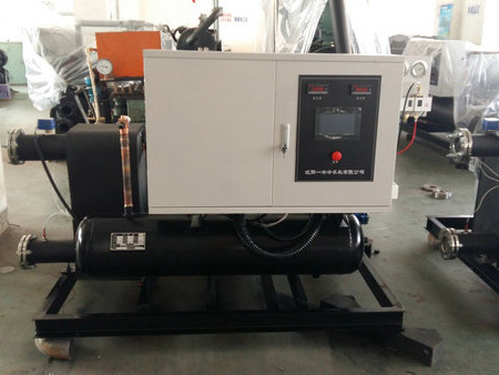 復(fù)盛螺桿機(jī)組