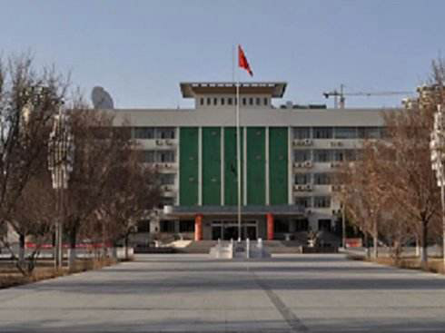 新疆第五師團10000平葡萄庫