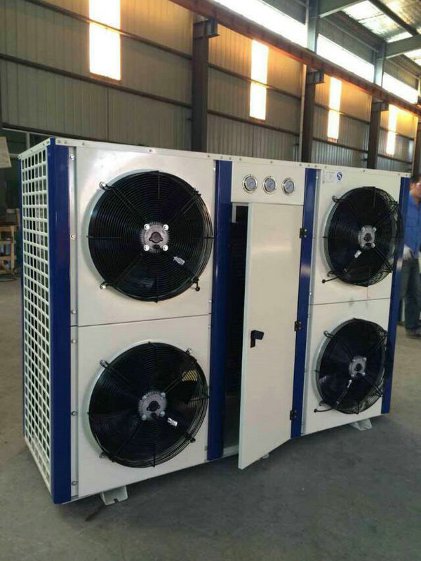 新型一體室外機組