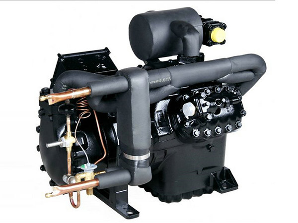 6T系列單機雙級壓縮機