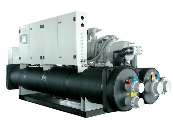 螺桿并聯(lián)水源熱泵機(jī)組（富盛）