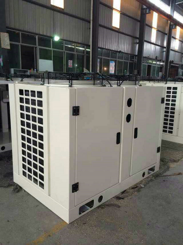 U型一體機（3HP-15HP）