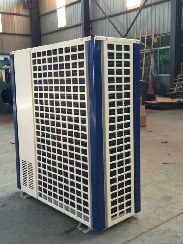 新型一體室外機組